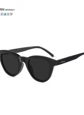 LeSeven猫眼太阳镜个性防紫外线高级感墨镜Lumin