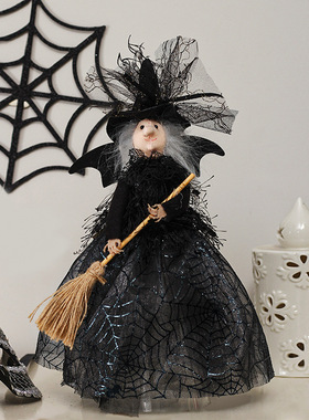 Halloween decorations desktop figurines万圣节装饰品公仔摆件