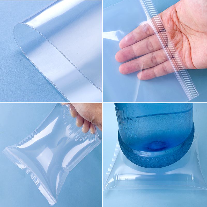 透明加厚自封袋一次性小密封袋食品封口袋塑料袋塑封袋收纳包装袋,淘宝优惠券,粉丝福利购,淘宝优惠卷