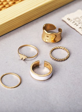 ringsetwom10个装月亮