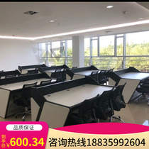 Custom Grid Video Center Monitoring operating desk Government desk dispatchers room Force computer network manufacturer