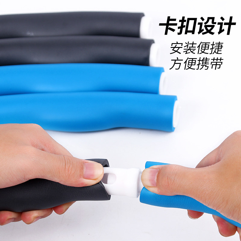 一圈到底呼啦圈道具活动户外玩具 心育玩具感统训练器材/教学设备