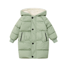 木木屋儿童男童冬季加厚棉服新款