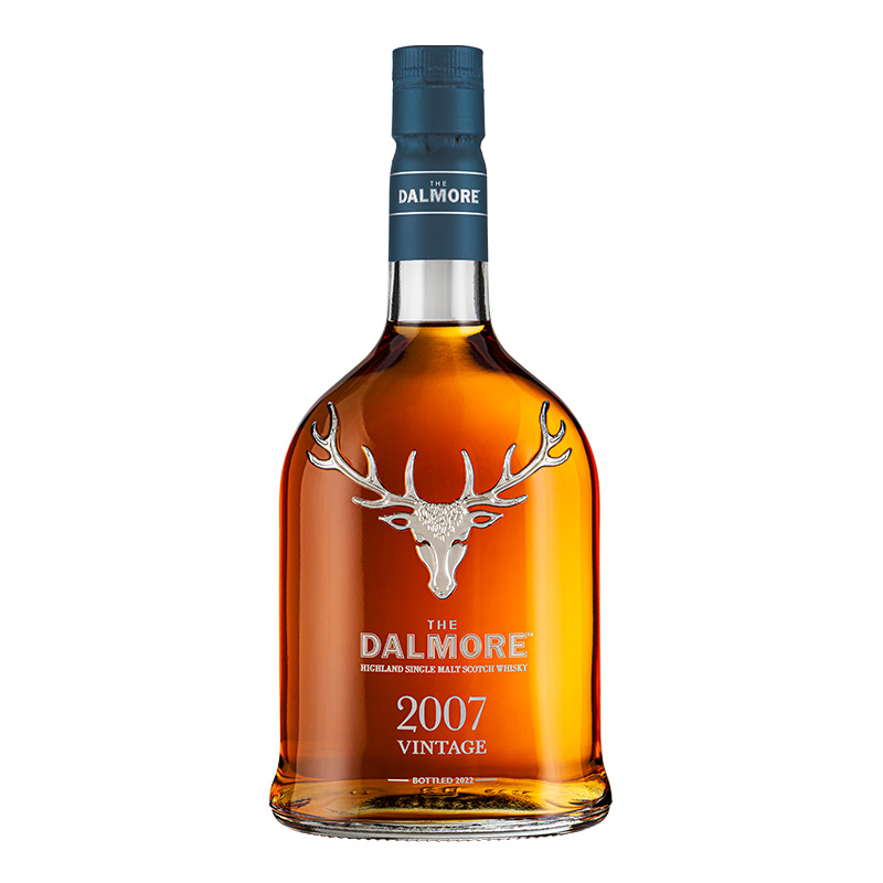 【大摩旗舰店】DALMORE/大摩典藏年份系列2003/2007苏格兰威士忌 - 图2