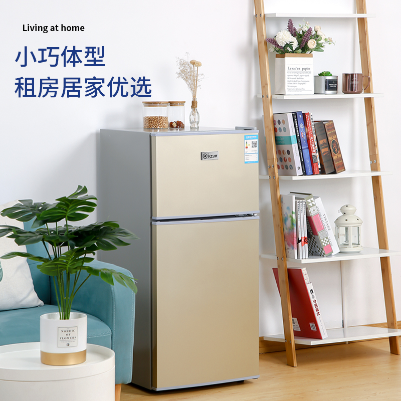 扬佳小冰箱家用小型租房用宿舍迷你小冰箱小型家用冷藏冷冻二人用 扬佳小冰箱家用小型租房用宿舍迷你小冰箱小型家用冷藏冷冻二人用