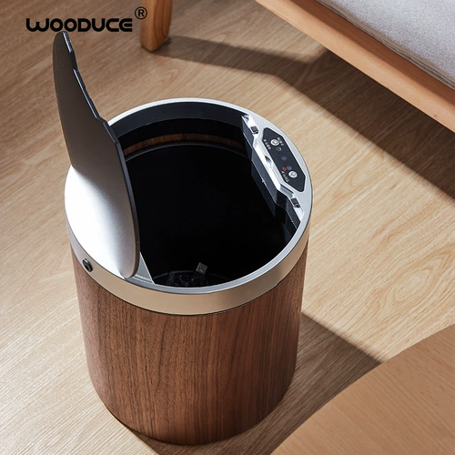 Умное динамичное индукционное креативное мусорное ведро для домашнего использования для гостиной