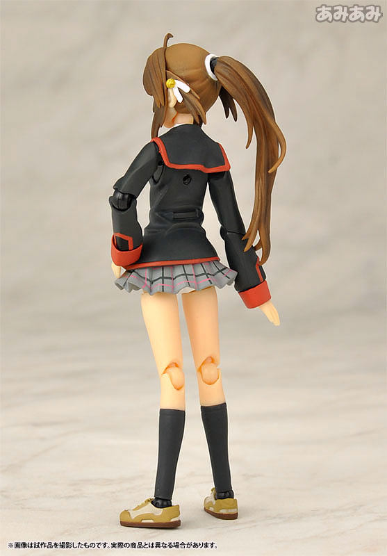 传说动漫现货 Aoshima Mobip Little Busters 枣铃