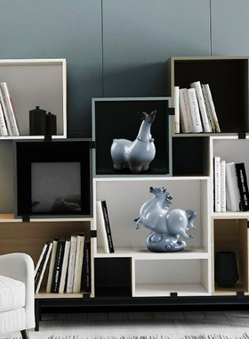 高档摆件官窑陶瓷手工过年送礼