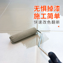 Sanqing Water-based Tile Paint 150g Try small bottle DIY Paint Toilet Tile Kitchen Floor Tiles Renovated