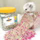 ແຊມປຽນ Hamster, Rabbit ແລະ Golden Bear Deodorant Granules