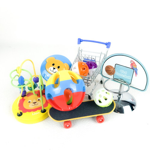 鹦鹉玩具解闷自嗨训练益智虎皮玄凤牡丹小鸟啃咬专用用品大全套装 - 图0