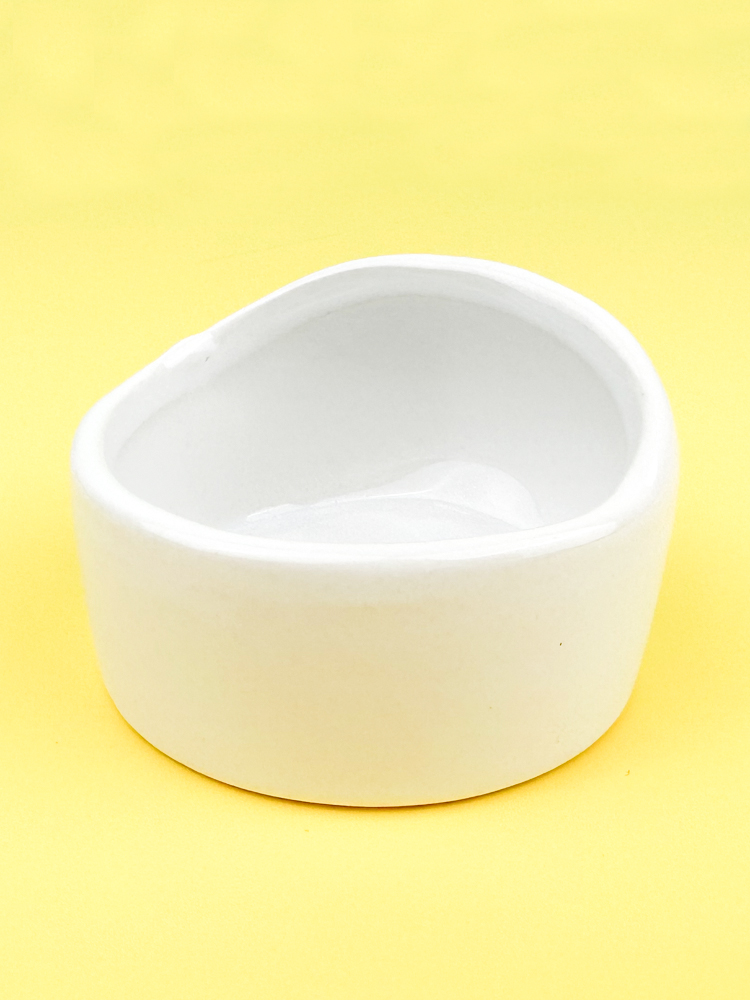 仓鼠食盆饭碗小仓鼠吃饭的碗金丝熊食盒喂食器陶瓷粮食碗生活用品,淘宝优惠券,粉丝福利购,淘宝优惠卷