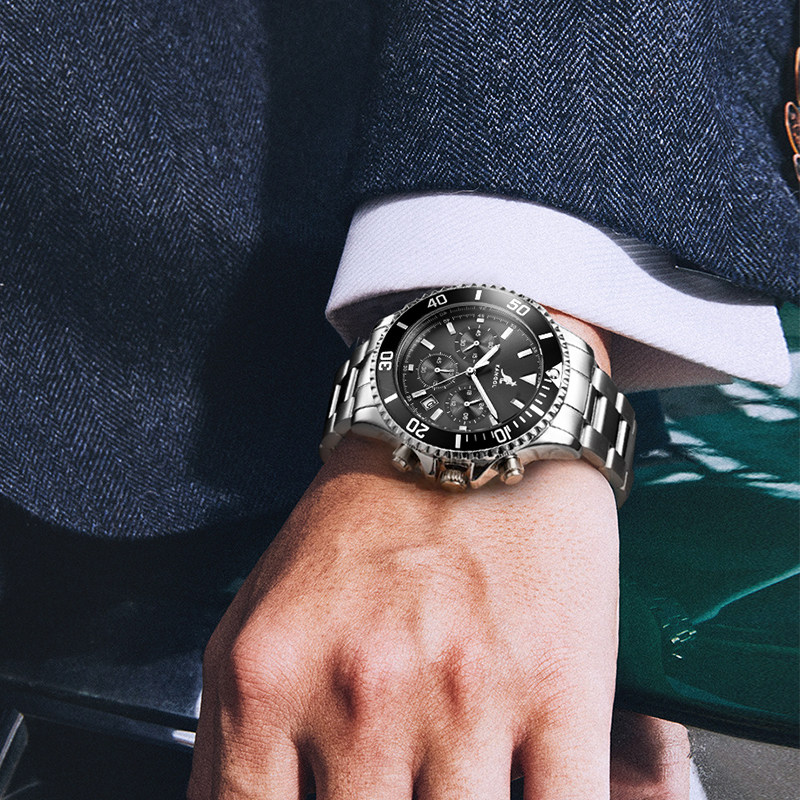  雅嘉怡国产腕表