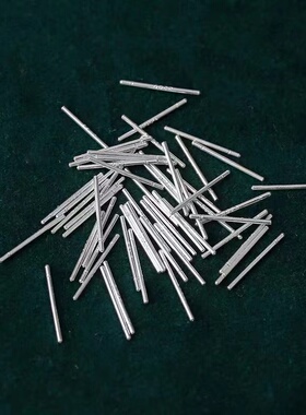 925银针耳棒女适合小盒包装简约