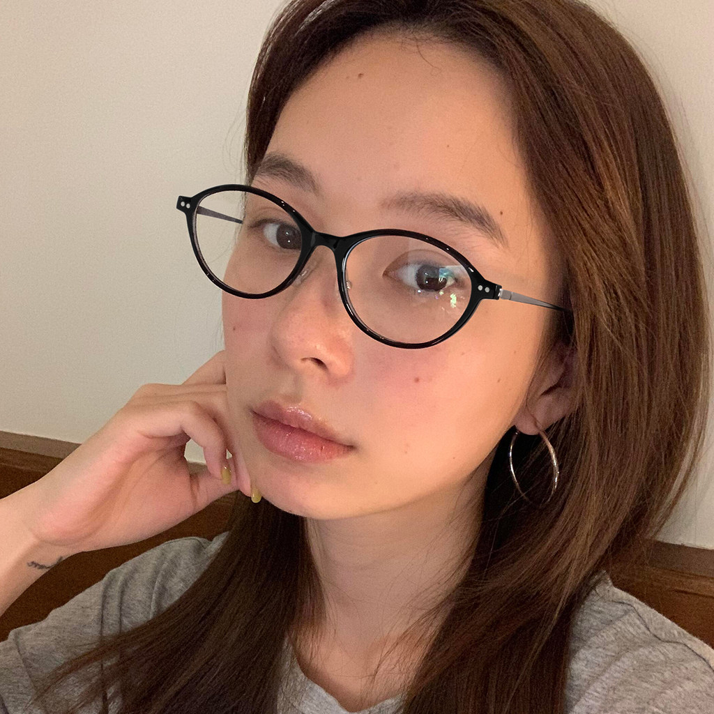 复古书呆子眼镜近视女可配度数素颜冷茶色椭圆小框眼睛框架防蓝光,淘宝优惠券,粉丝福利购,淘宝优惠卷