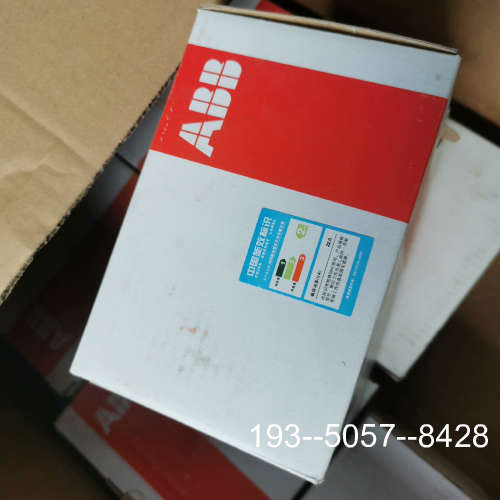 议价ABB接触器A63-30-11  220V  1SBL371详谈 - 图1