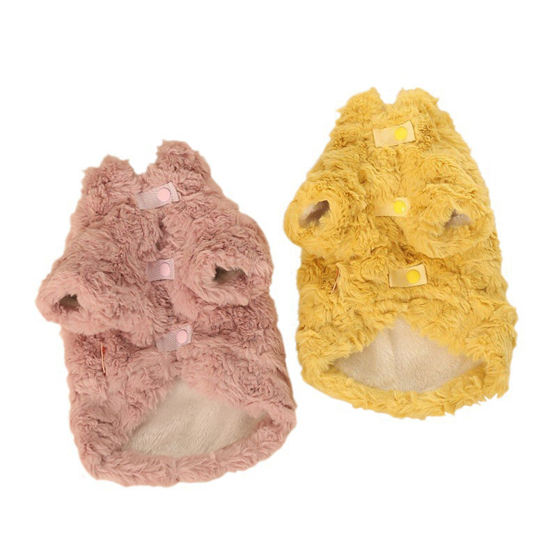 猫咪衣服冬季保暖秋冬宠物防掉毛加绒棉袄猫猫小猫布偶猫冬天冬装,淘宝优惠券,粉丝福利购,淘宝优惠卷