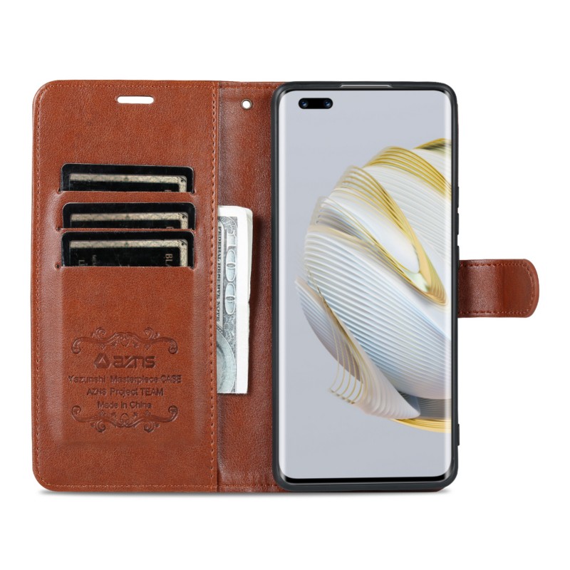 适用华为MGZ-BD00手机壳翻盖华为Hi nova10Pro外壳6.78英寸华为MGZ一BD00保护套皮夹nava10PRO新款n0va10PRO? - 图2