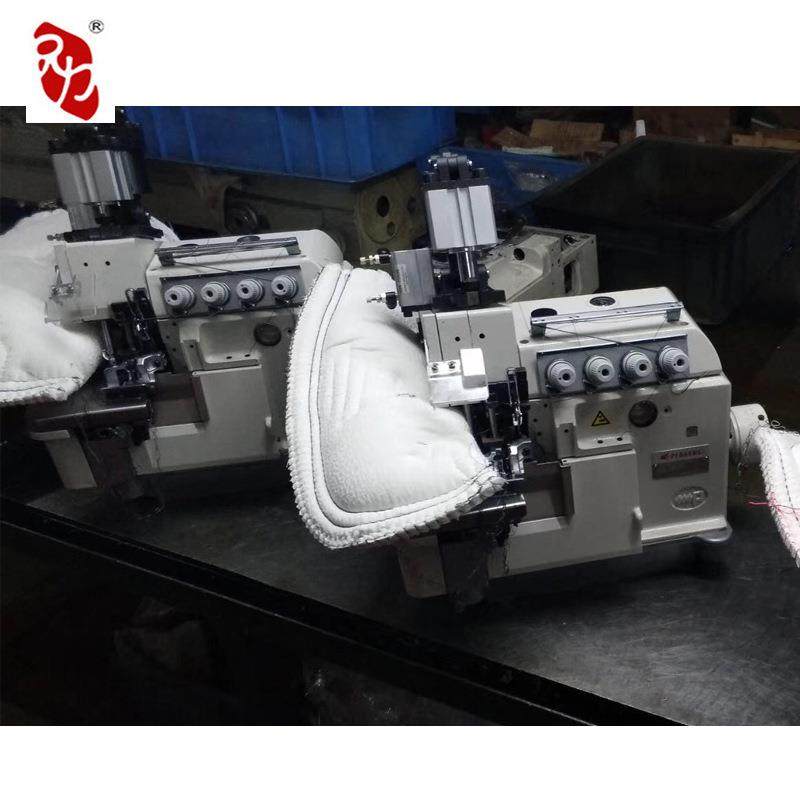 厂家直供牌全自动床垫锁边包缝打边工业缝纫拷边机现货,淘宝优惠券,粉丝福利购,淘宝优惠卷