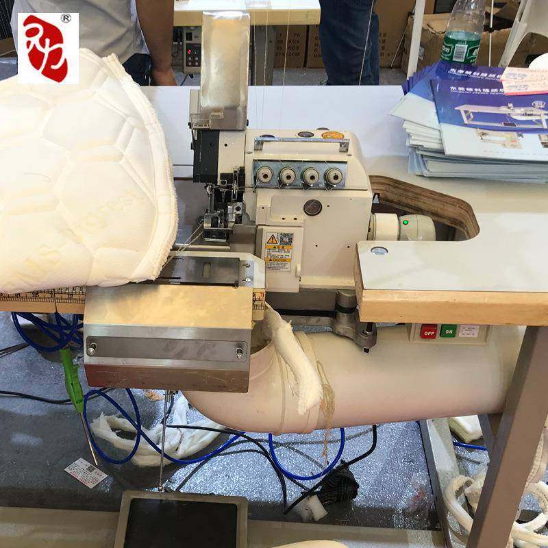 厂家直供牌全自动床垫锁边包缝打边工业缝纫拷边机现货,淘宝优惠券,粉丝福利购,淘宝优惠卷