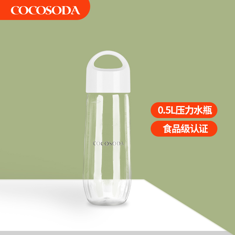 COCOSODA  M10 pro专用压力水瓶 气泡水机苏打水机压力水瓶 - 图2