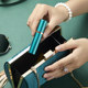 Louis Parfum perfume bottle high-end spray sample