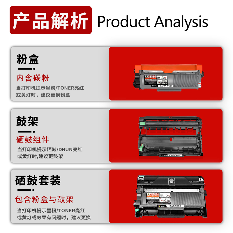 适用光电通MP3020粉盒OEP3010DN碳粉盒OEP3015dn 3012dn打印机墨粉盒MP3025dn T-3002K6TB墨盒T-30012KP硒鼓 - 图1