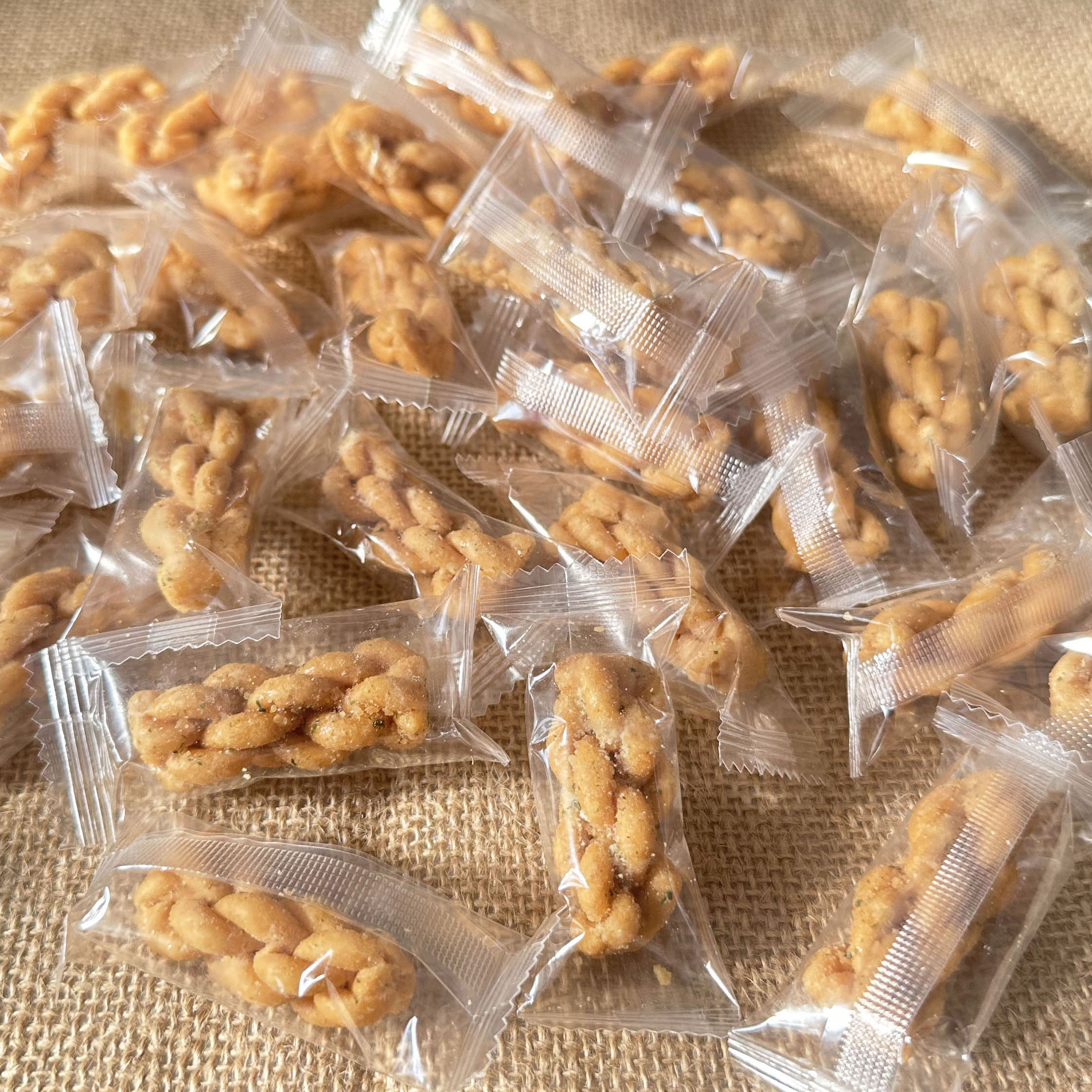 极域青稞烤麻花网红零食青海特产办公小吃粗粮香酥小麻花休闲食品