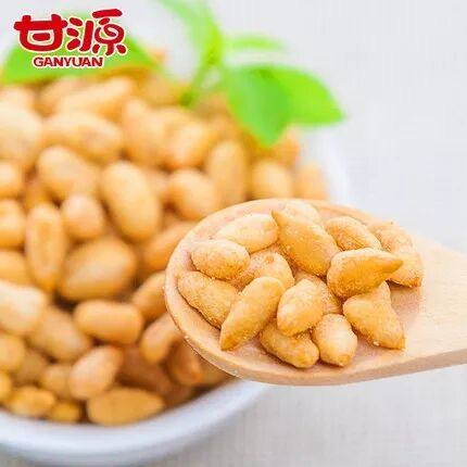 甘源牌蟹黄牛肉松味小包装瓜子仁 米香林食品瓜子