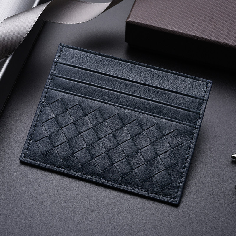 2020新款mc bv编织超薄驾驶证卡套 雷玛萨卡包