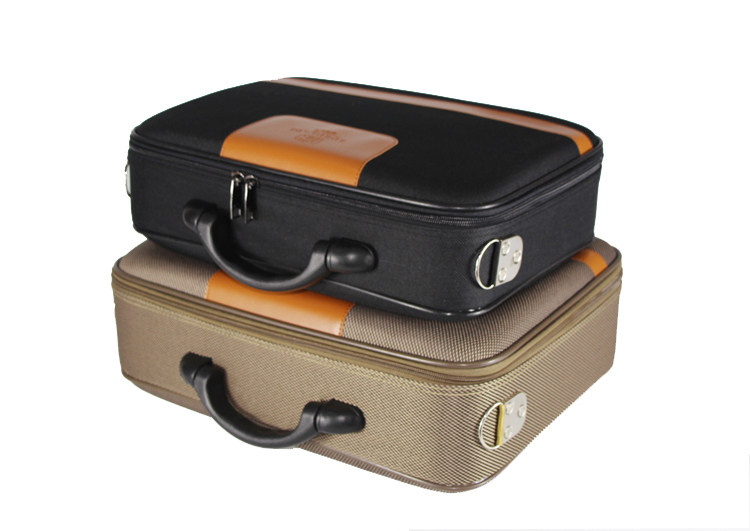 新款商务密码箱小行李箱包公文箱 雷玛萨旅行箱