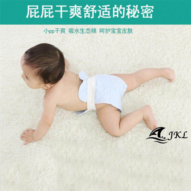 婴儿纯棉尿布透气装介子30条纱布 佐维嘉纱布尿布