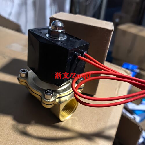 电磁阀ADK11-15A 10A 20A 25A 8A 02C -02ES  AC220V DC24V - 图0