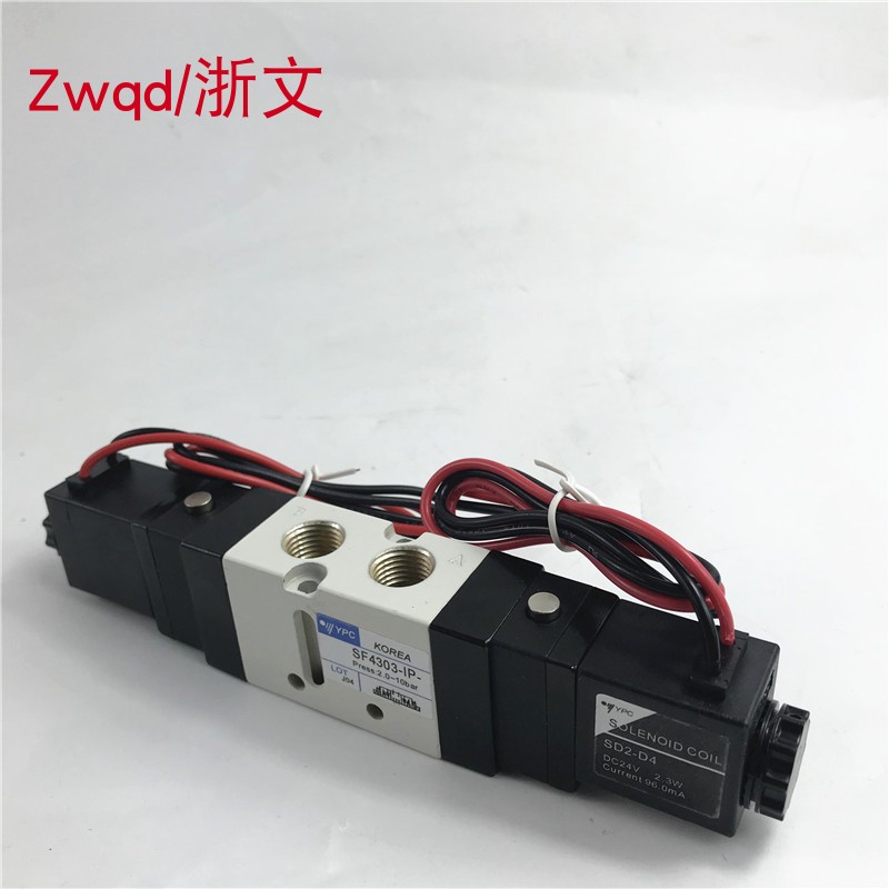 YPC电磁阀SF4101/4200/5101/5200/5303/2101/4601-1P- SIE311-IP - 图1