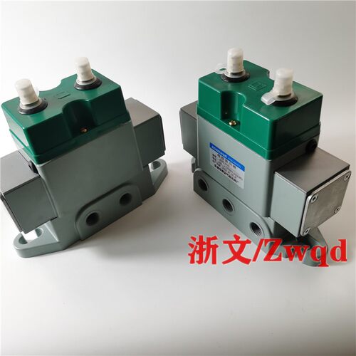 电磁换向阀DQK-1442/2422/2642C/2622B/2432/1342/1432 - 图0