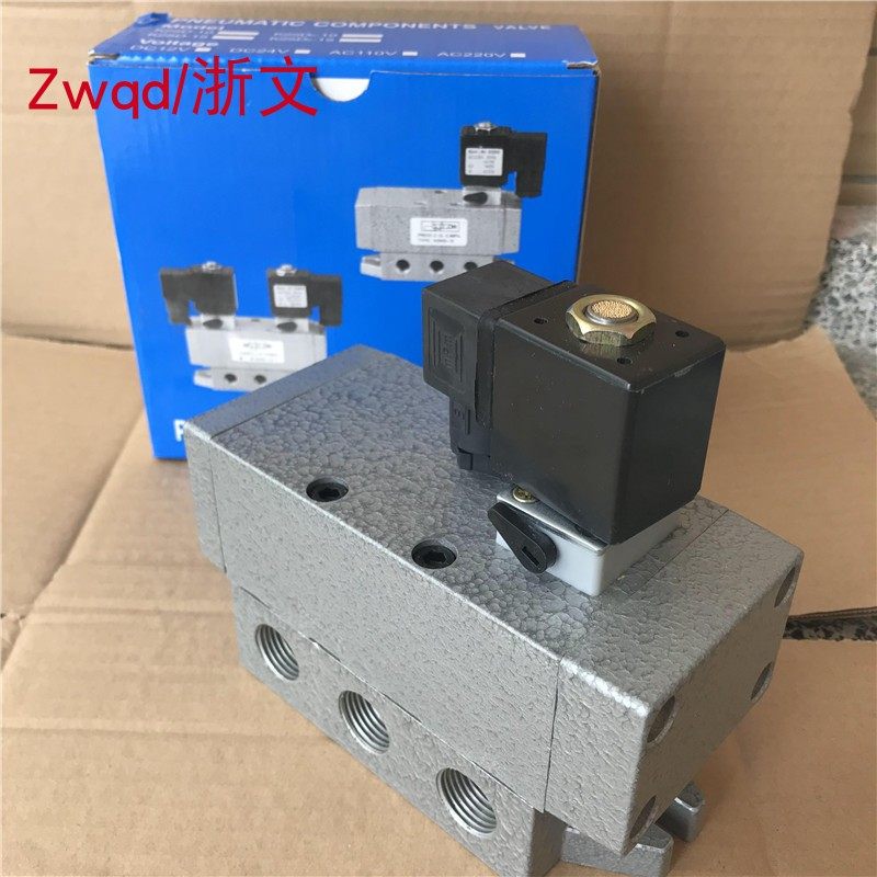 电磁阀K25D-15 AC220V DC24V单电控四分G1/2 K25HD-15 K25DH-15 - 图2