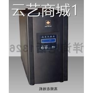 山顿不间断UPS电源 SD3KNTL/3KVA/2100W 山顿3K长机 外接蓄电池 - 图1