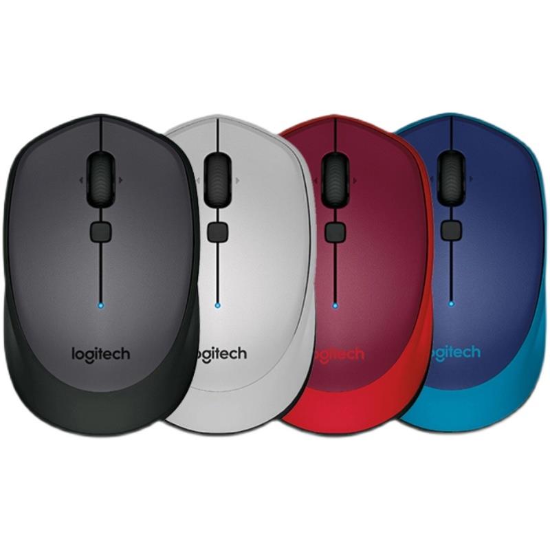 Logitech罗技m336无线蓝牙鼠标家用办公便携台式电脑平板手机外设 - 图3