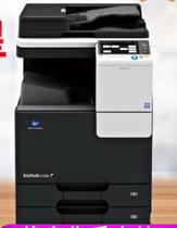 Cornika beauty can da C226 A3 Color photocopier office sweep Print Meter Machine Laser Multifunction All