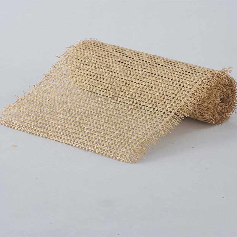 新款直销藤编材料天然手工六角八角眼笪吊顶贴面装饰藤席家具屏风,淘宝优惠券,粉丝福利购,淘宝优惠卷