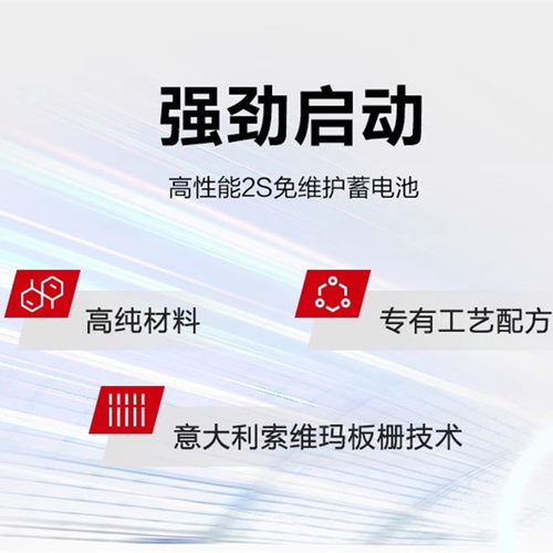 【12V48AH】骆驼蓄电池58500适配五菱荣光之光北汽幻速6-QW-65min - 图1