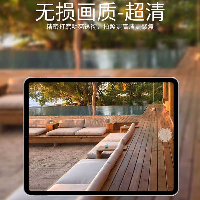 适用OPPO Reno10镜头膜Reno9Pro手机摄像头保护Reno8Pro+后置相机Reno7SE钢化玻璃Reno6防爆Reno5K防刮贴膜 - 图3