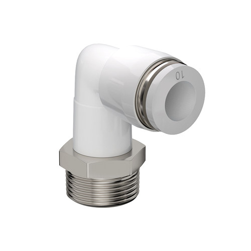 气动气管接头快插快速接头PL8-02/6-01/10-03/12-04/4-M5螺纹弯头 - 图3