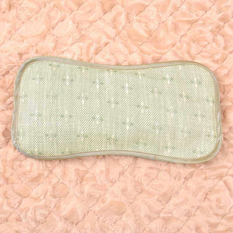 新款直销直销亚麻草宝宝小枕头荞麦壳枕头夏儿童保健枕婴儿凉枕头,淘宝优惠券,粉丝福利购,淘宝优惠卷