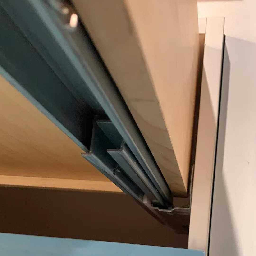 新款直销DTC东泰隐藏轨 托底滑轨 底装抽屉滑轨阻尼导轨缓冲【插,淘宝优惠券,粉丝福利购,淘宝优惠卷