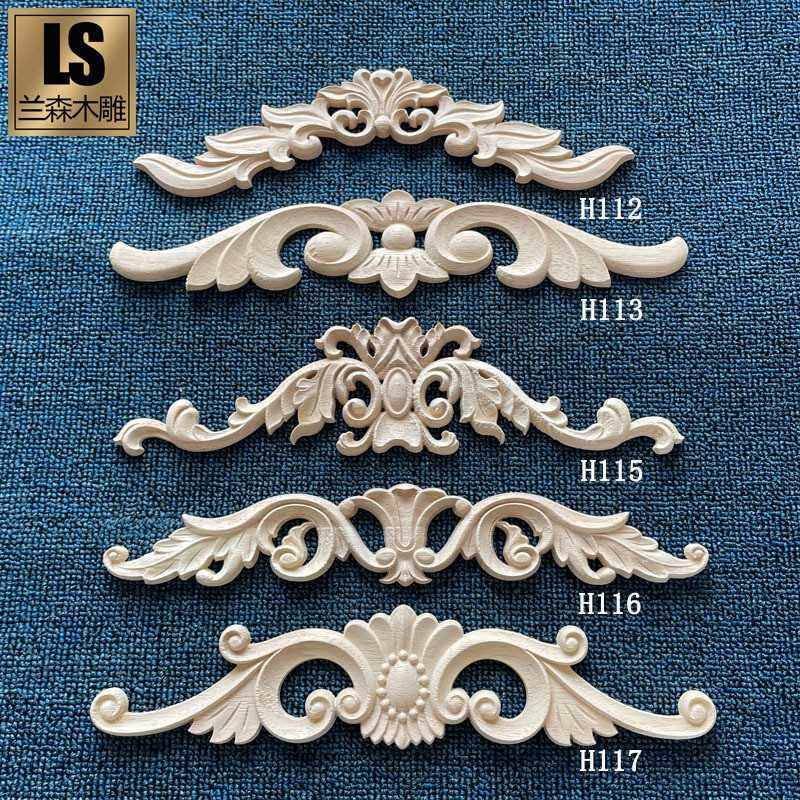 新款直销东阳木雕精雕中欧式实木贴花家具装饰柜子门花背景墙吊顶,淘宝优惠券,粉丝福利购,淘宝优惠卷