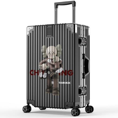 Багаж Ликсионга мужчины и женщины 20 李 ⌒        Прочная полость граффити  渥 渥            