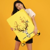 Универсальный чемодан, 20 дюймов, в корейском стиле, популярно в интернете