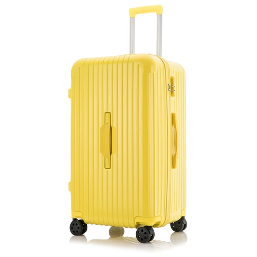 Вместительный и большой чемодан, универсальная коробка с молнией, популярно в интернете, 32 дюймов, 28 дюймов