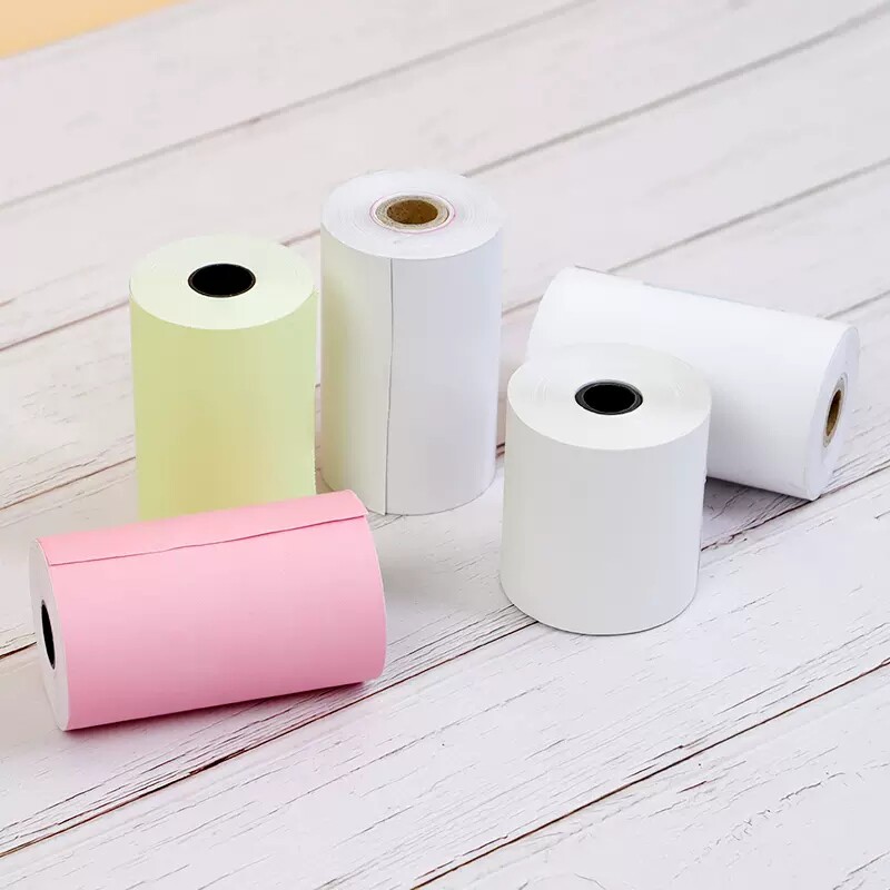 Detong weighed single thermal printing paper 80mm wide